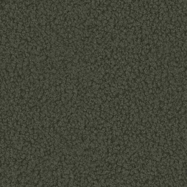 Akcija Raztegljiva obojestranska sedežna garnitura v obliki črke L SMART BOUCLE 232x143 cm, temno zelena II. kakovost