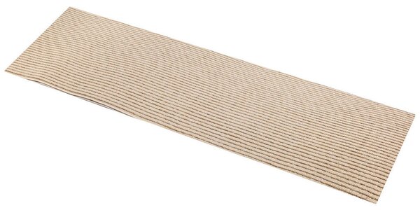 KUHINJSKI TEKAČ 80/250 cm taftano bež