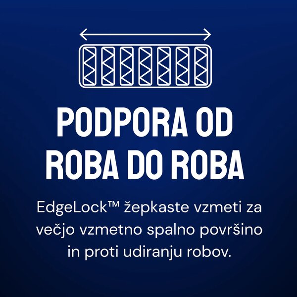 Vzmetnica Ergorest Auralis