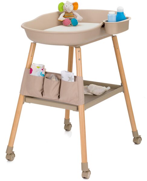 PREVIJALNA MIZA 77/62/94 cm