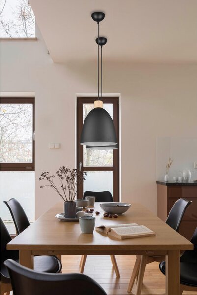VISEČA SVETILKA Jagger 25/150 cm 40 W E27
