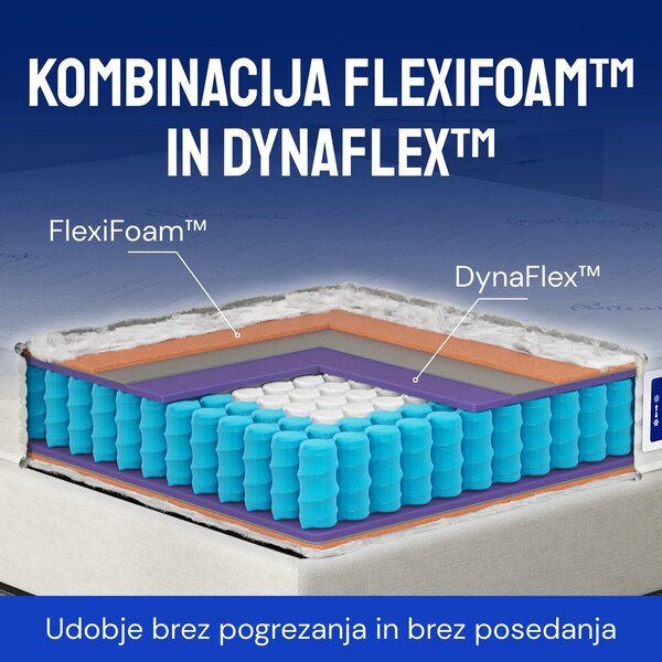 Vzmetnica Ergorest Erion