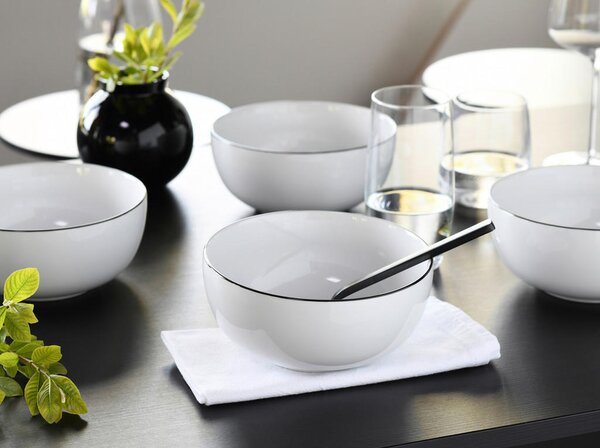 SET POSOD Allround Black Line 16 cm
