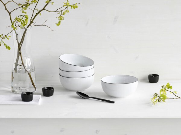 SET POSOD Allround Black Line 16 cm