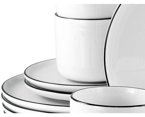 KAVNI SERVIS Chef Collection Black Line