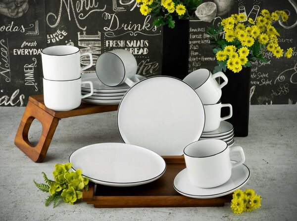 KAVNI SERVIS Chef Collection Black Line