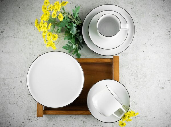KAVNI SERVIS Chef Collection Black Line