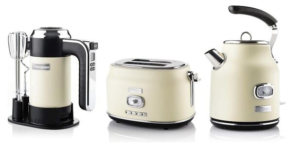 Westinghouse Retro White 3 set