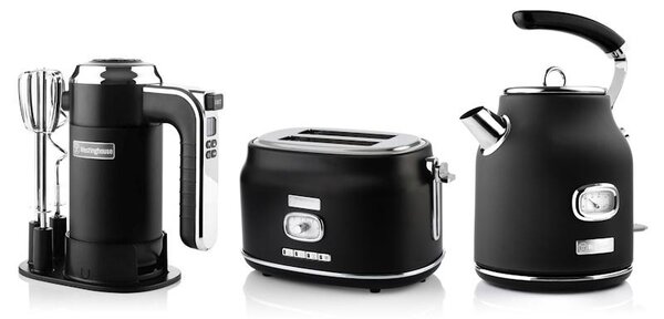 Westinghouse Retro Black 3 set