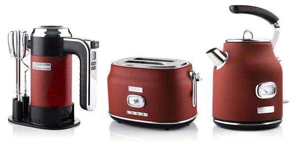 Westinghouse Retro Red 3 set