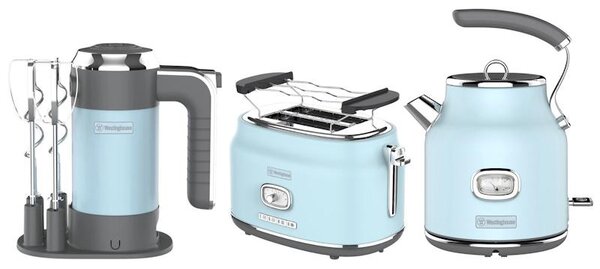 Westinghouse Retro Blue 3 set