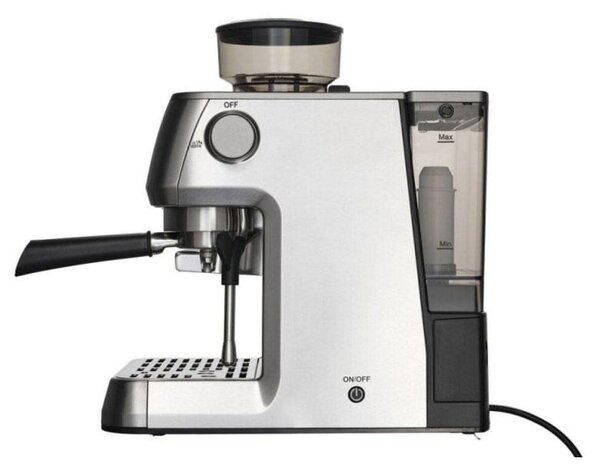 Solis Grind & Infuse Perfetta Silver set