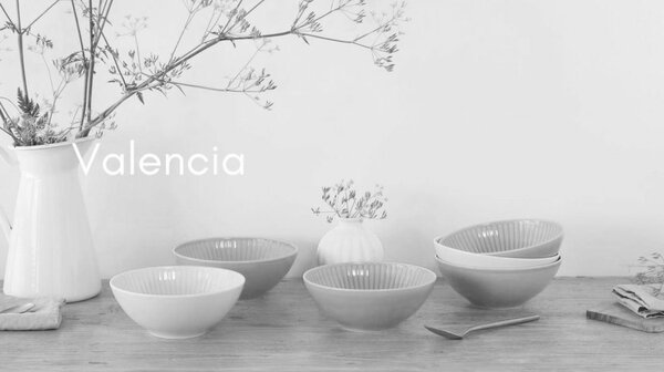 SET POSOD Valencia 17 cm