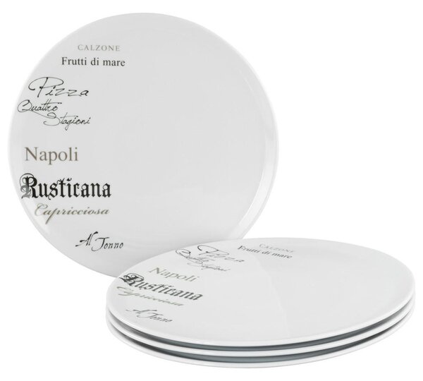 SET KROŽNIKOV ZA PICO Europa Gustoso 33 cm