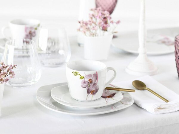 KOMBINIRANI SERVIS Square Orchidee