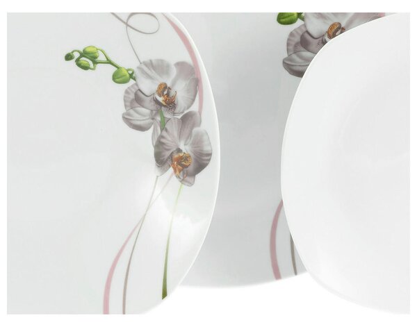 KOMBINIRANI SERVIS Square Orchidee