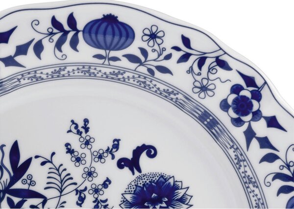 KAVNI SERVIS Flora Zwiebelmuster
