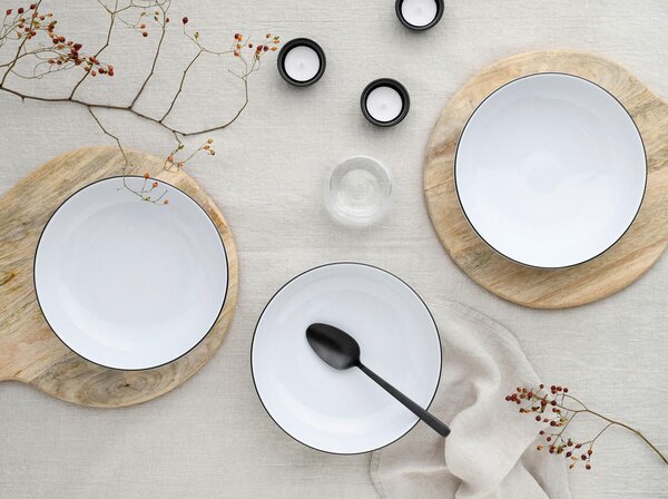 SET POSOD Allround Black Line 21 cm