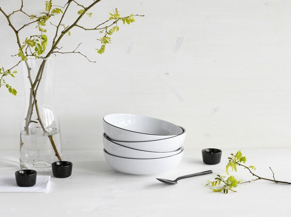 SET POSOD Allround Black Line 21 cm