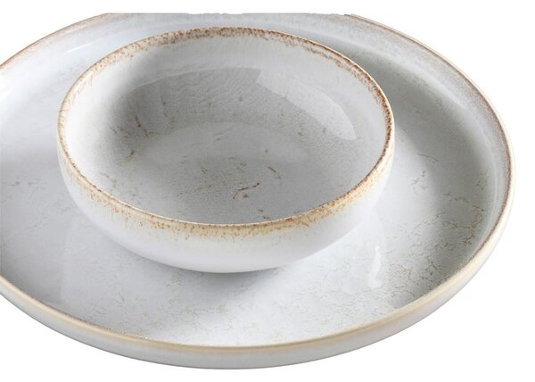 JEDILNI SERVIS Uno Vintage offwhite