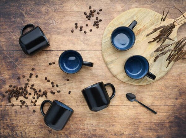 SET SKODELIC ZA KAVO 6-delni 350 ml