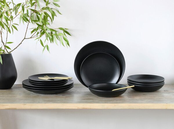 JEDILNI SERVIS Magic Black