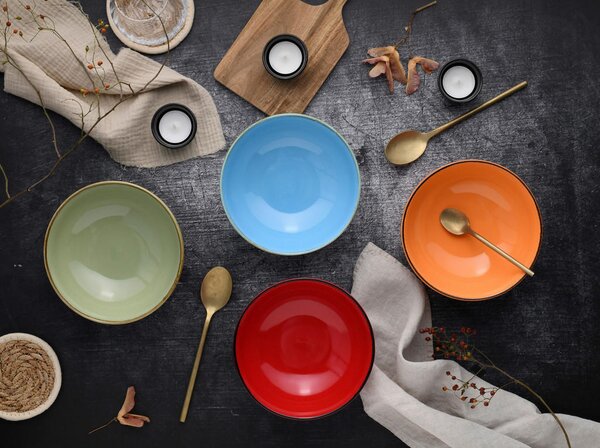 SET SKODELIC Nature Collection 16,5 cm