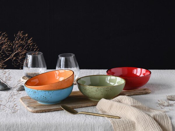 SET SKODELIC Nature Collection 16,5 cm