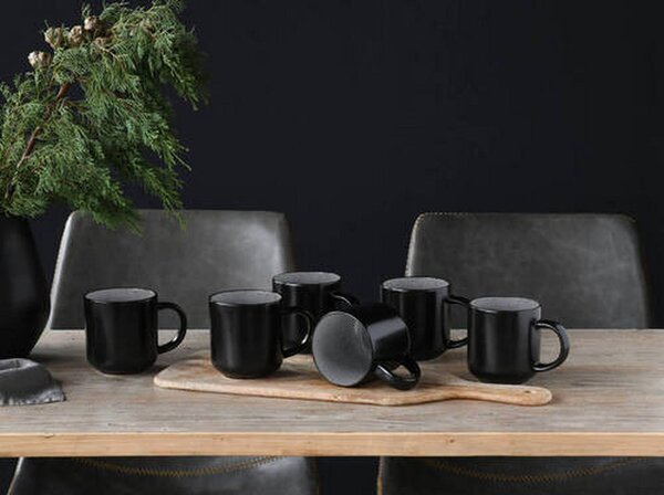 SET SKODELIC ZA KAVO 6-delni 350 ml