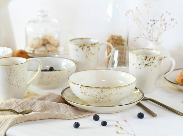 SERVIS ZA ZAJTRK Nature Collection Creme