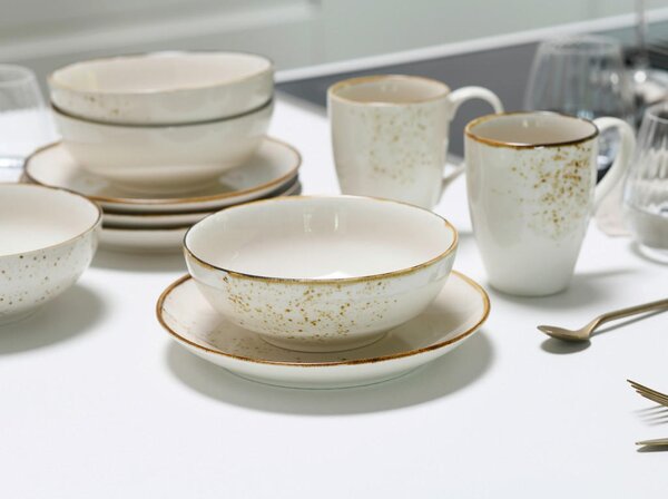 SERVIS ZA ZAJTRK Nature Collection Creme