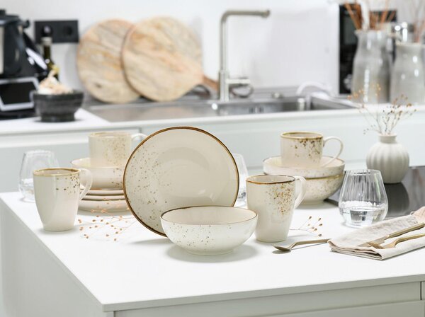 SERVIS ZA ZAJTRK Nature Collection Creme