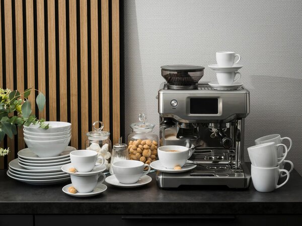 SET SKODELIC Bistrot Weiss 8-delni