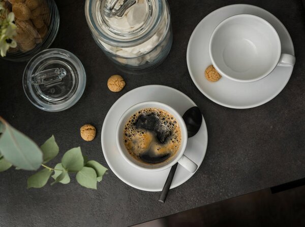 SET SKODELIC Bistrot Weiss 8-delni