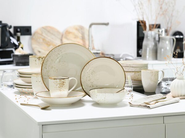 KOMBINIRANI SERVIS Nature Collection