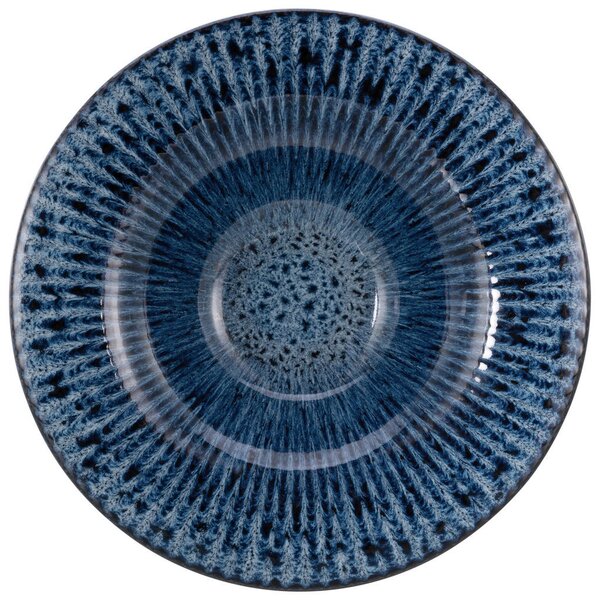 GURMANSKI KROŽNIK Allegra Magic Blue 30,5 cm