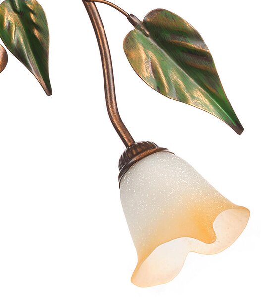 STROPNA SVETILKA 50/20/50 cm