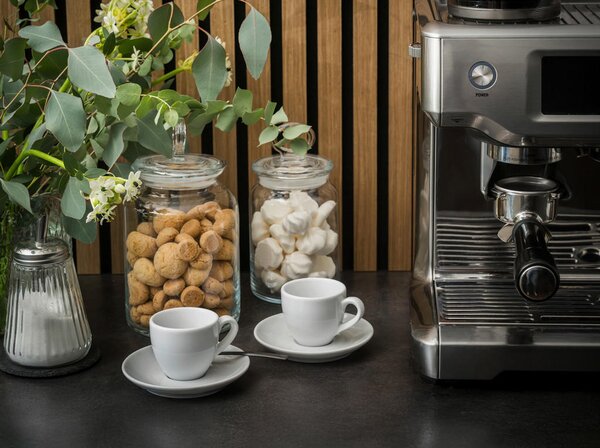 SET SKODELIC Bistrot Weiss 8-delni