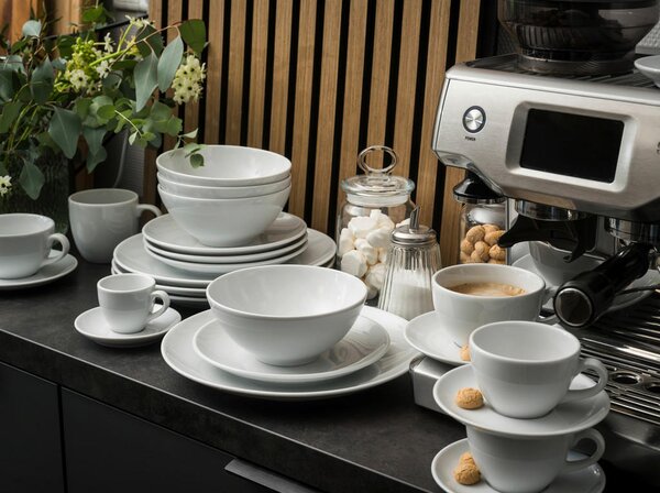 SET SKODELIC Bistrot Weiss 8-delni