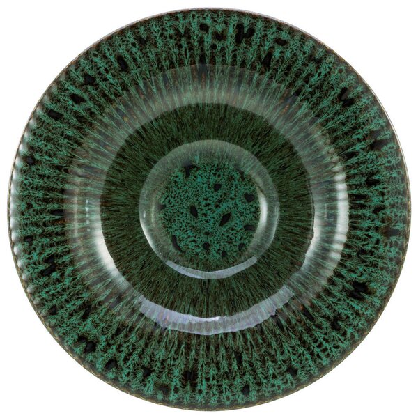 GURMANSKI KROŽNIK Allegra Magic Green 30,5 cm