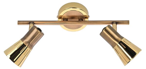 STROPNI REFLEKTOR 33/13/8 cm 40 W E14