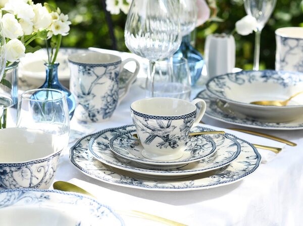 KOMBINIRANI SERVIS Adelaide Blau