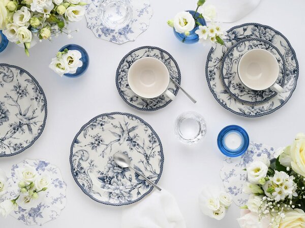 KOMBINIRANI SERVIS Adelaide Blau