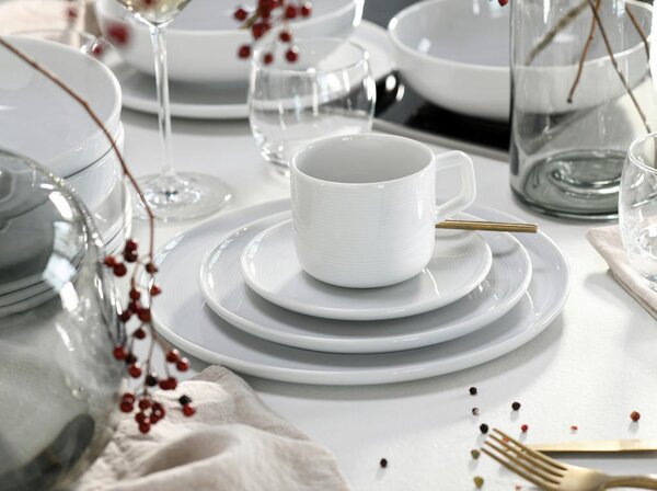 KOMBINIRANI SERVIS Session White