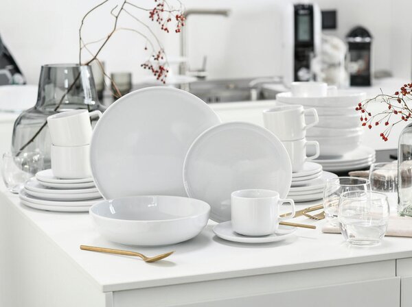 KOMBINIRANI SERVIS Session White