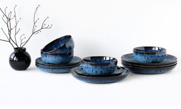 JEDILNI SERVIS Allround Magic Blue