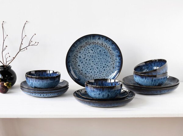 JEDILNI SERVIS Allround Magic Blue