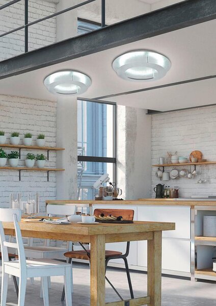 STROPNA LED-SVETILKA Merle 3000 K