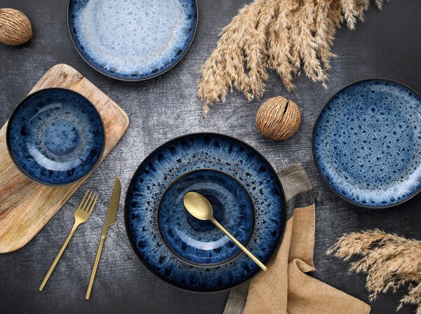 JEDILNI SERVIS Allround Magic Blue