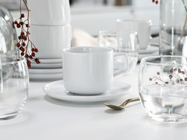KAVNI SERVIS Session White